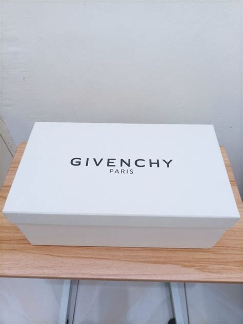 givenchy shoes box|where to buy Givenchy shoes.